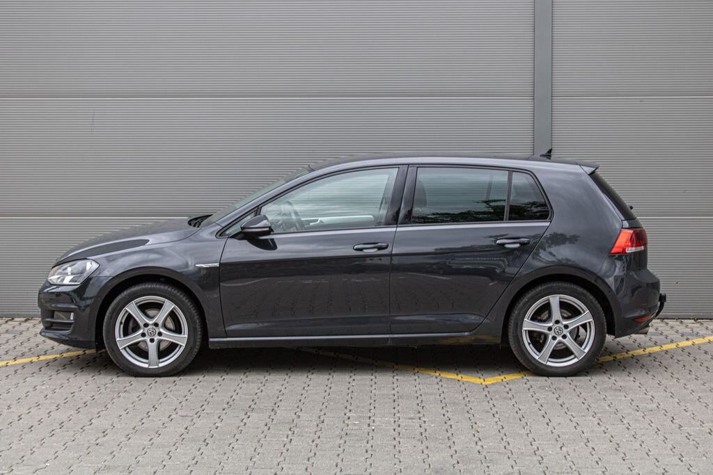 Volkswagen Golf Hatchback 2,0 l 110 kw