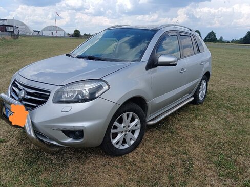 Renault Koleos SUV / Terénní 0,0 127 kw