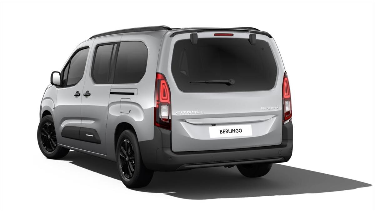 Citroën Berlingo MPV 1,5 l 96 kw