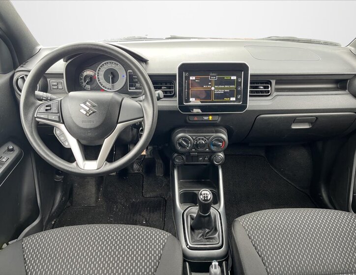 Suzuki Ignis Hatchback 1,2 l 61 kw
