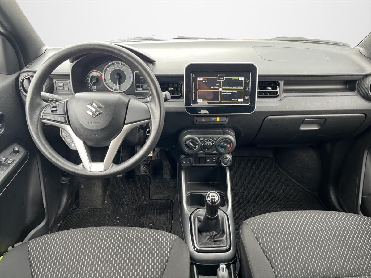 Suzuki Ignis Hatchback 1,2 l 61 kw