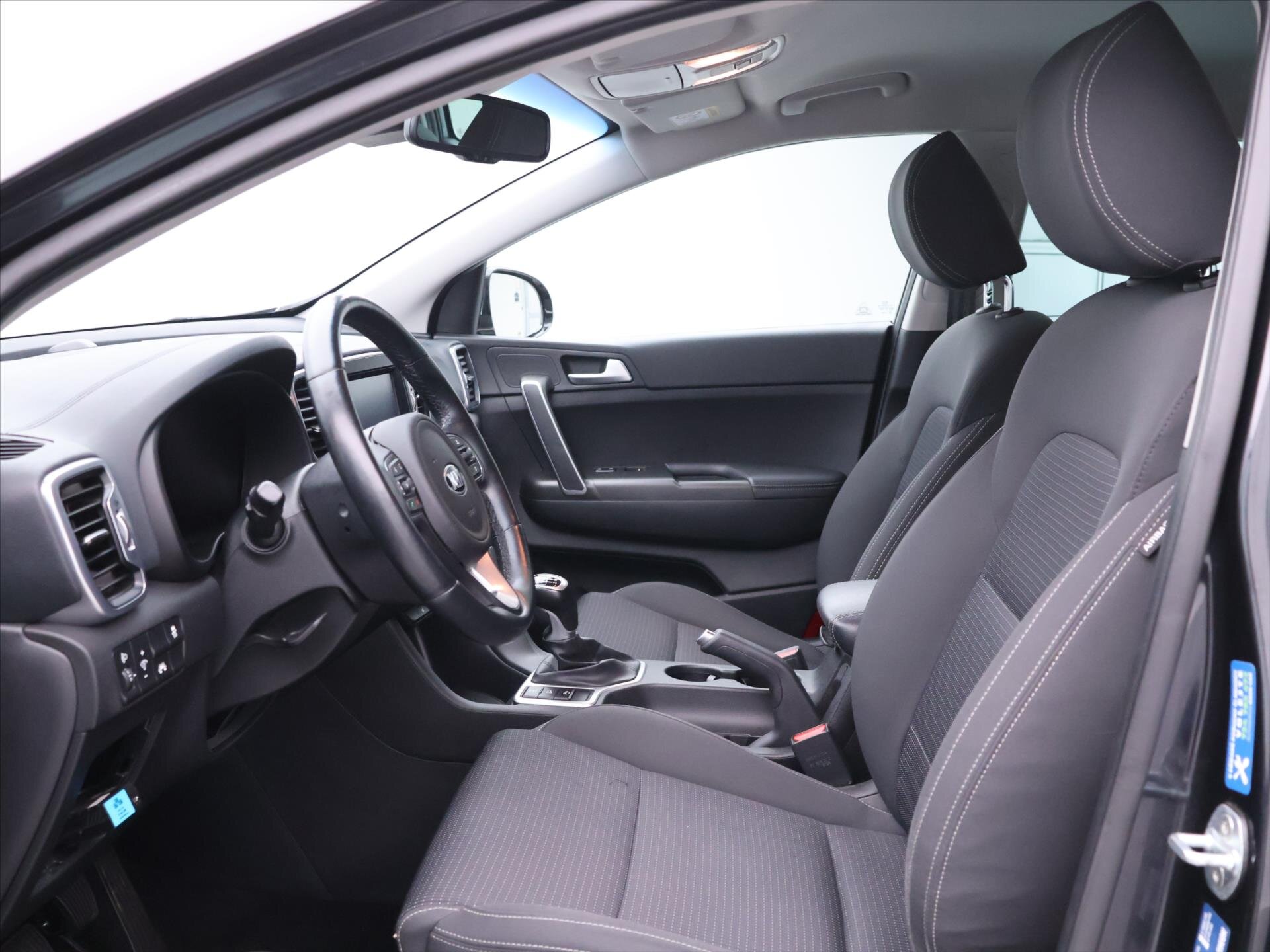 KIA Sportage SUV 2,0 l 136 kw