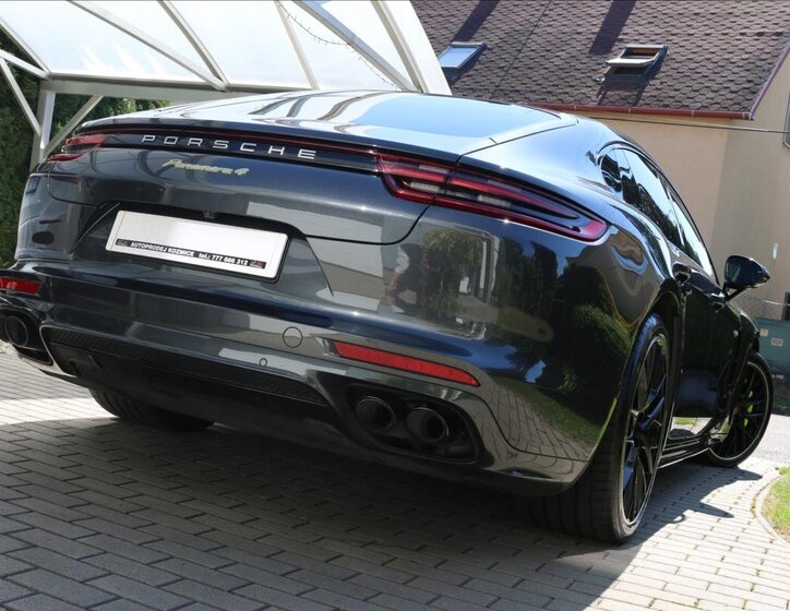 Porsche Panamera Hatchback 2,9 l 243 kw