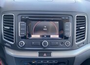 Volkswagen Sharan MPV 2,0 l 103 kw