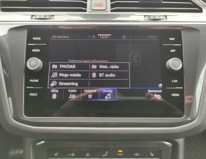 Volkswagen Tiguan SUV 2,0 l 110 kw