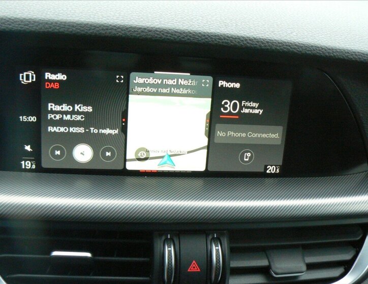 Alfa Romeo Stelvio SUV 2,1 l 154 kw