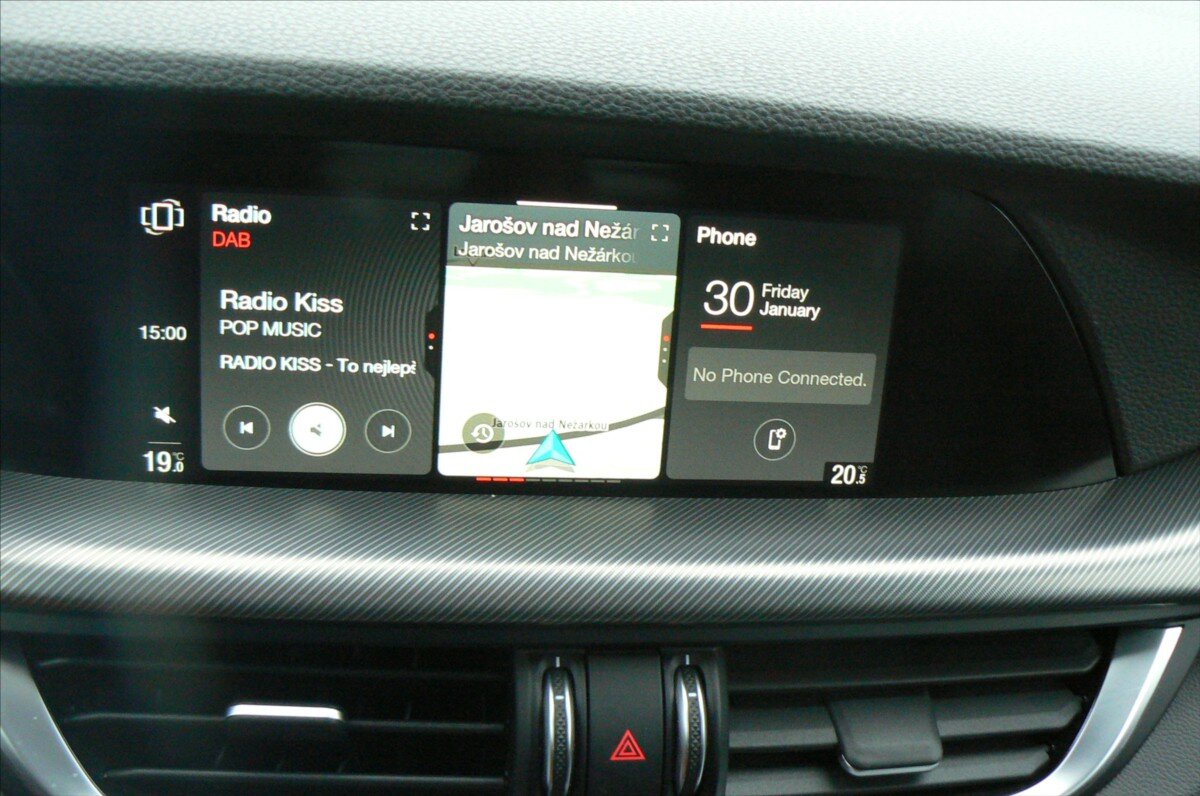 Alfa Romeo Stelvio SUV 2,1 l 154 kw