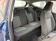 Ford Fiesta Hatchback 1,2 l 44 kw