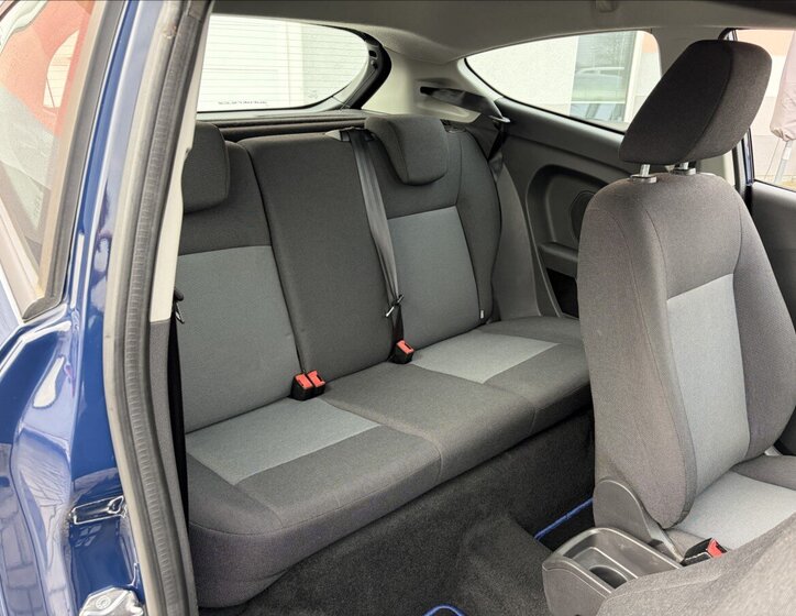 Ford Fiesta Hatchback 1,2 l 44 kw