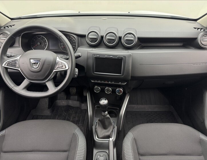 Dacia Duster SUV / Terénní 1,3 l 110 kw
