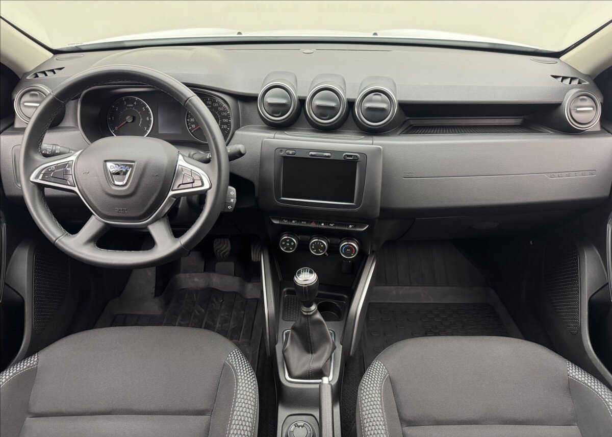 Dacia Duster SUV / Terénní 1,3 l 110 kw