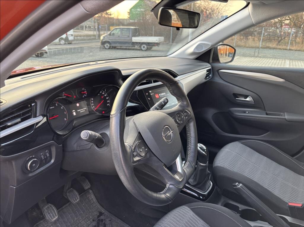 Opel Corsa Hatchback 1,2 l 55 kw