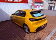 Peugeot 208 Hatchback 1,2 l 55 kw