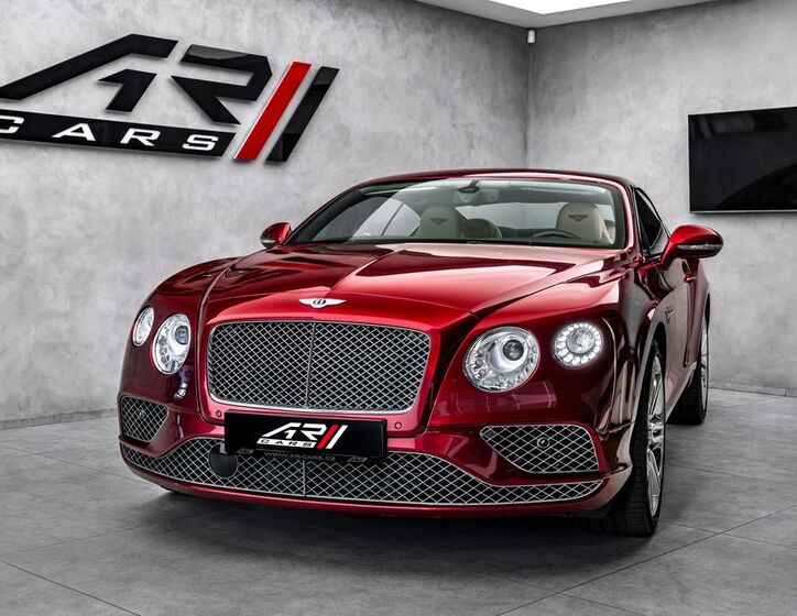 Bentley Continental GT 3