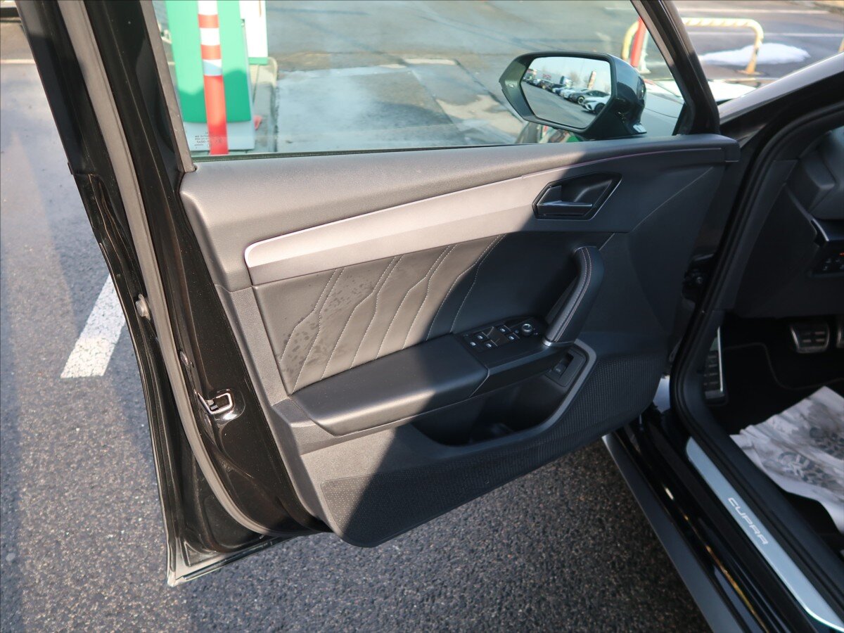 Cupra Leon Kombi 2,0 l 180 kw