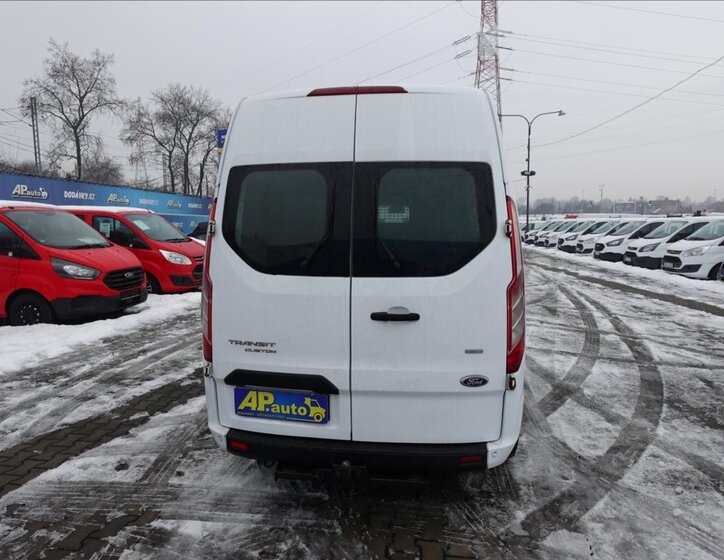 Ford Transit Custom Ostatní 2,0 l 96 kw