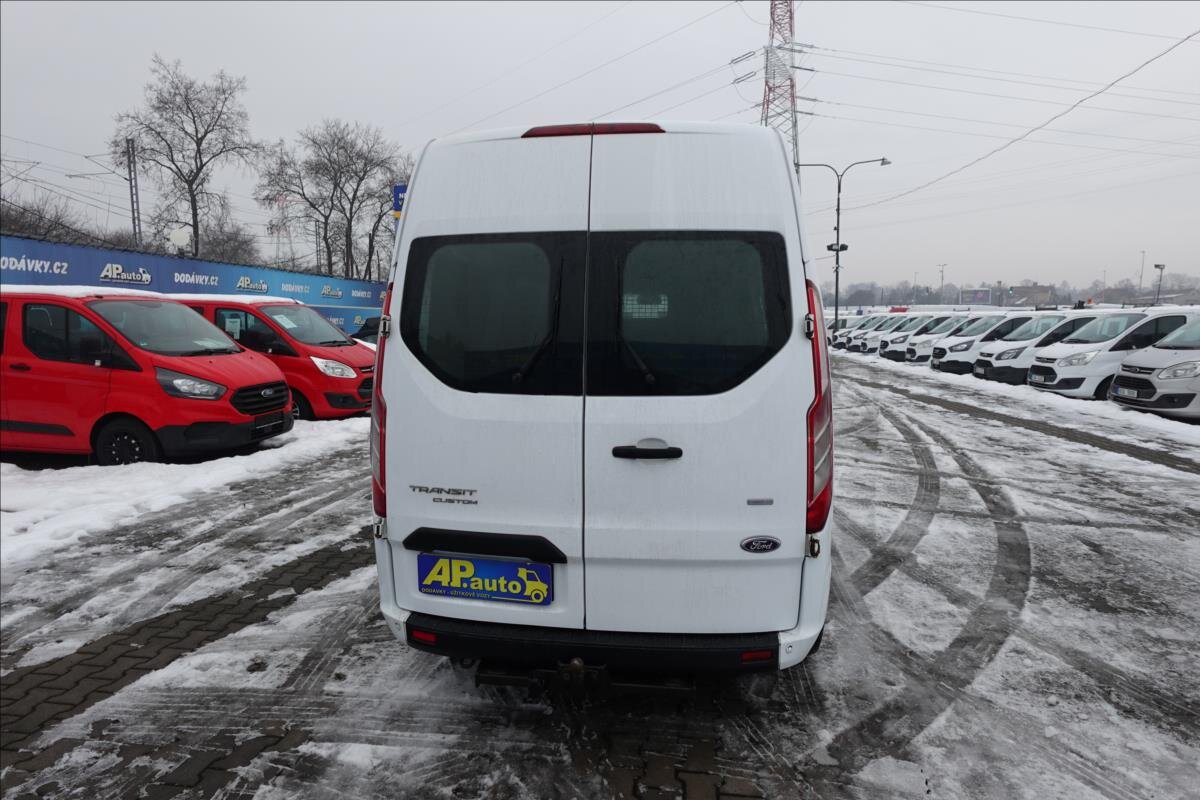Ford Transit Custom Ostatní 2,0 l 96 kw