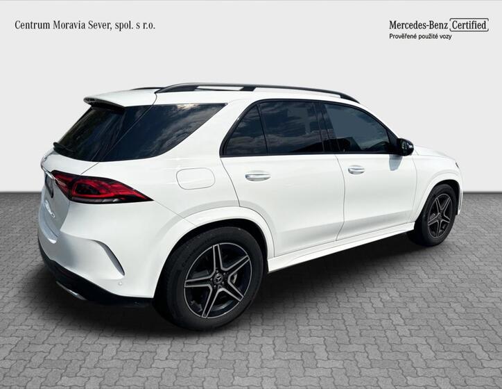 Mercedes-Benz GLE 5