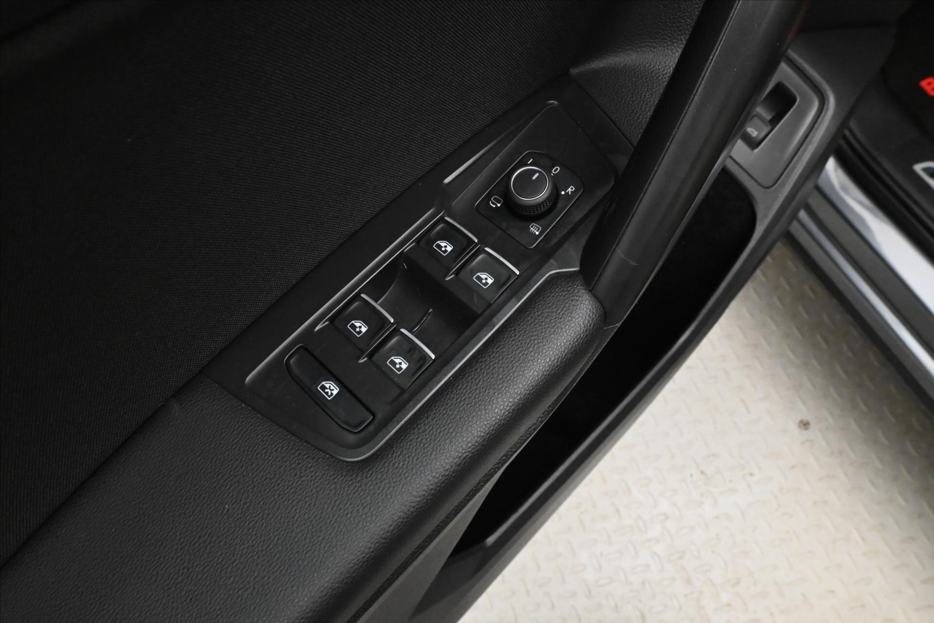 Volkswagen Tiguan Allspace SUV / Terénní 1,5 l 110 kw