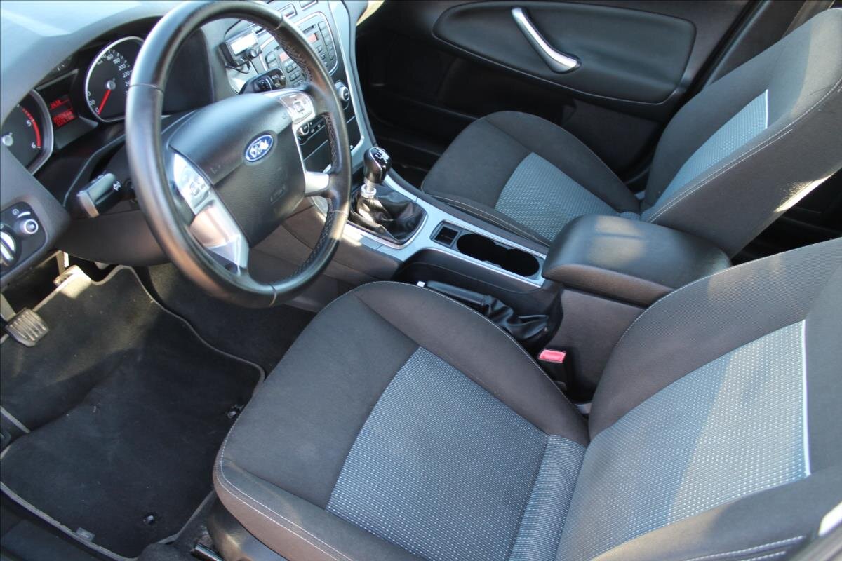 Ford Mondeo Liftback 2,0 l 85 kw