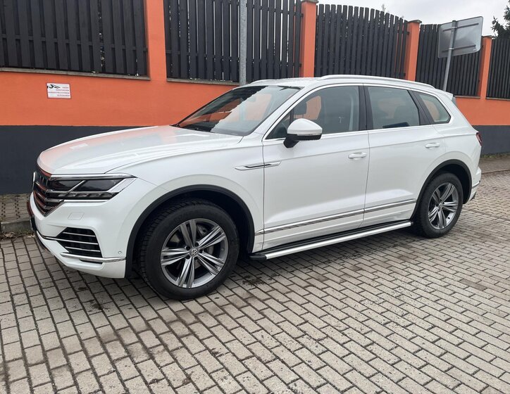 Volkswagen Touareg SUV 3,0 l 210 kw