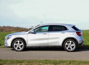 Mercedes-Benz GLA 4