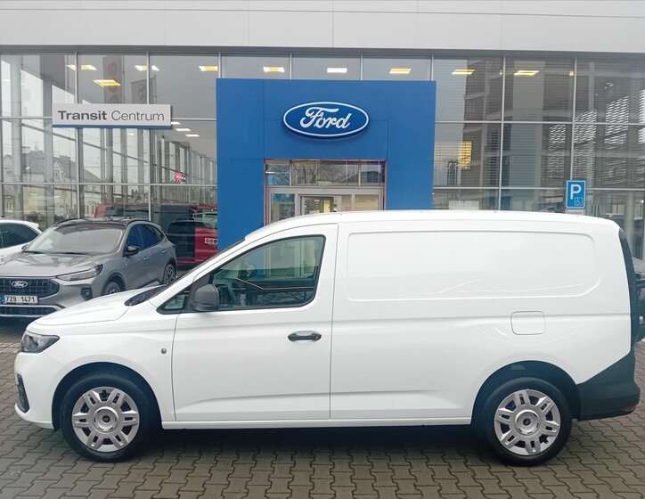 Ford Transit Connect 2