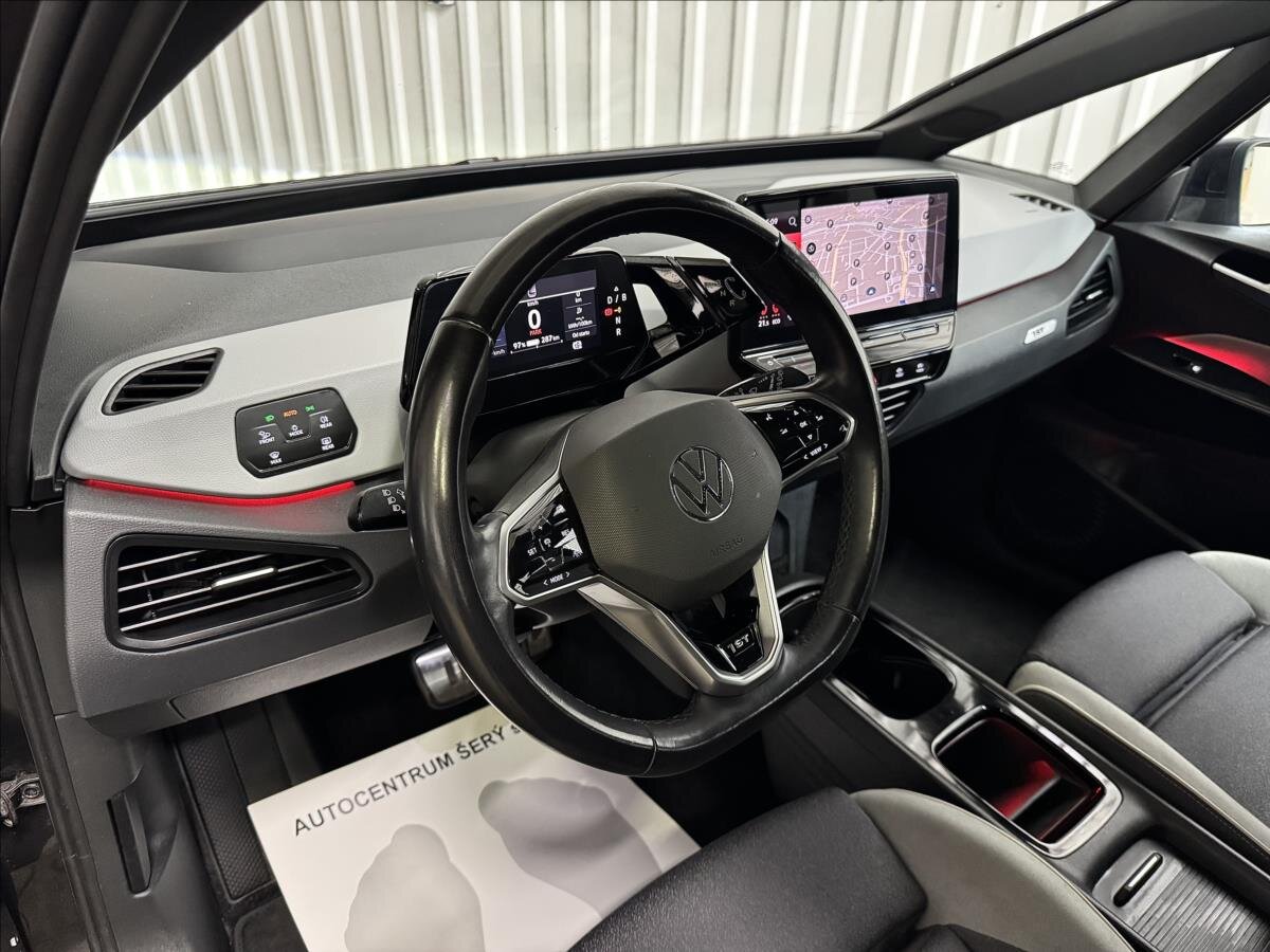 Volkswagen ID.3 Hatchback 0,0 150 kw