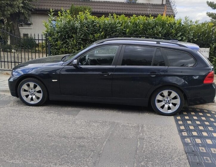BMW Řada 3 Kombi 0,0 120 kw