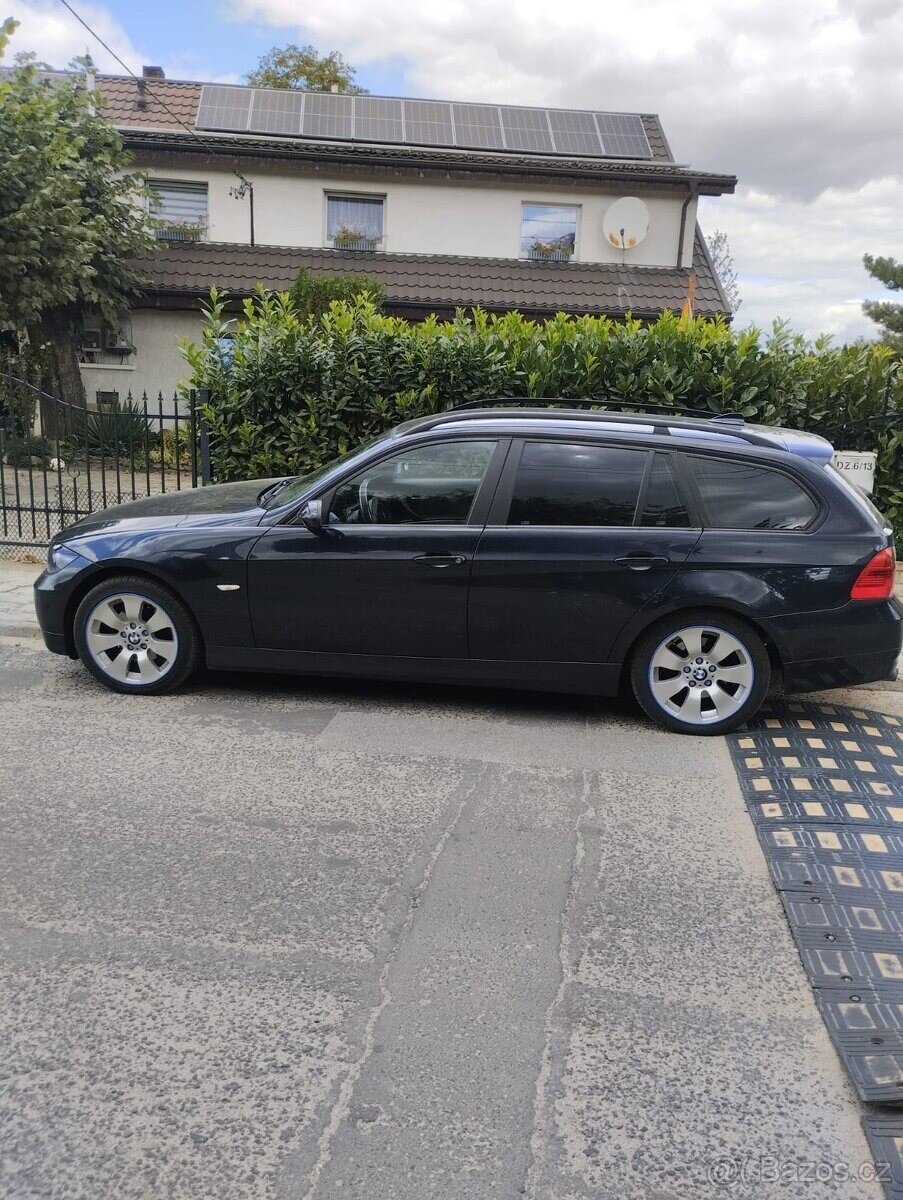 BMW Řada 3 Kombi 0,0 120 kw