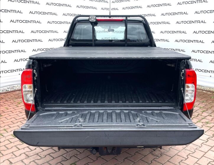 Nissan Navara 9