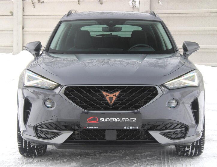 Cupra Formentor SUV 2,0 l 140 kw