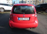 Suzuki Splash Hatchback 996,0 48 kw