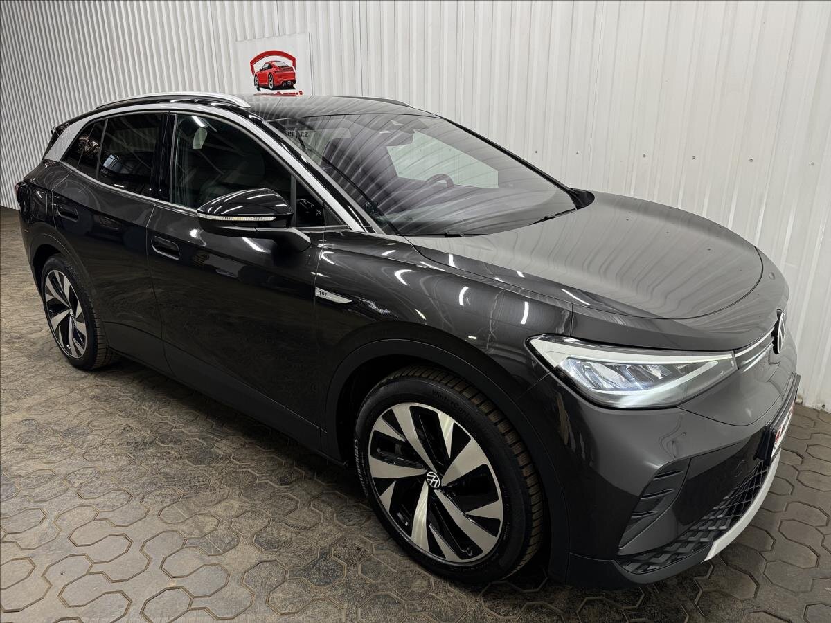 Volkswagen ID.4 SUV / Terénní 0,0 150 kw