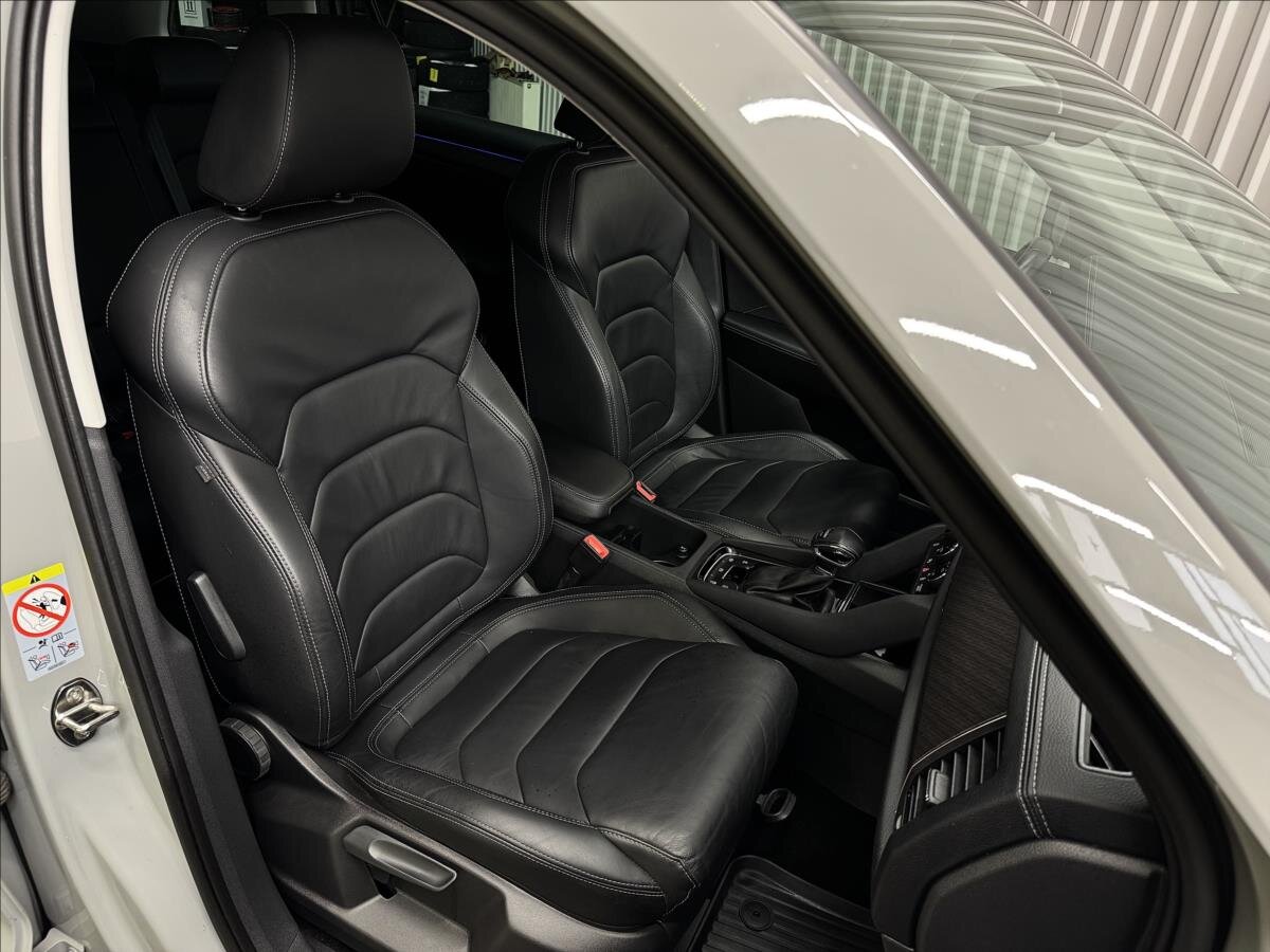 Škoda Kodiaq SUV 2,0 l 147 kw