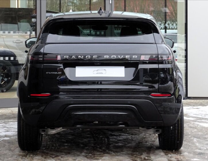 Land Rover Range Rover Evoque SUV 1,5 l 198 kw
