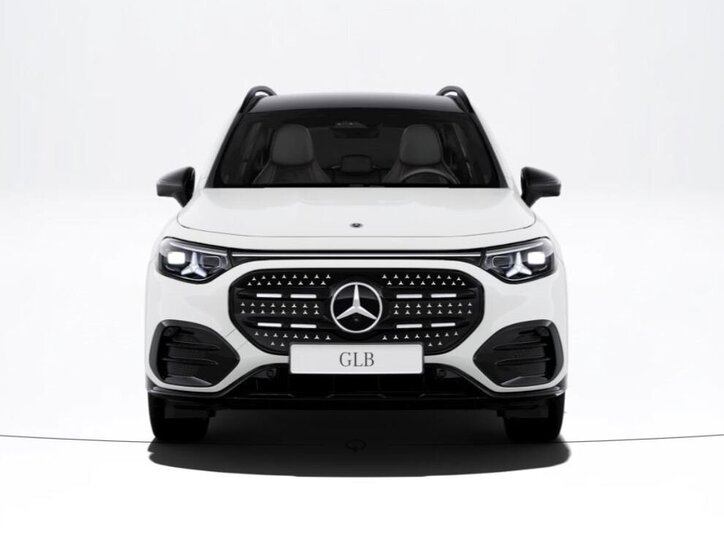 Mercedes-Benz GLB SUV / Terénní 0,0 200 kw