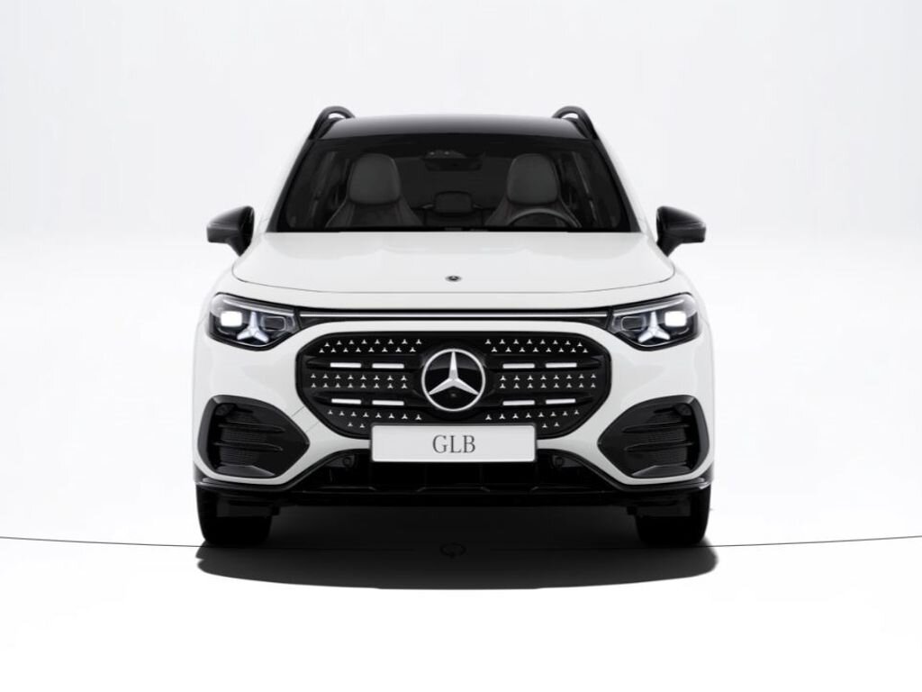 Mercedes-Benz GLB SUV / Terénní 0,0 200 kw