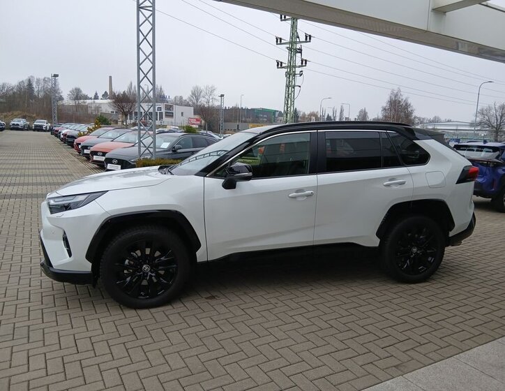 Toyota RAV4 3