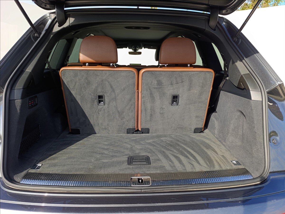 Audi Q7 SUV 3,0 l 245 kw