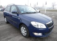 Škoda Fabia Kombi 1,2 l 63 kw