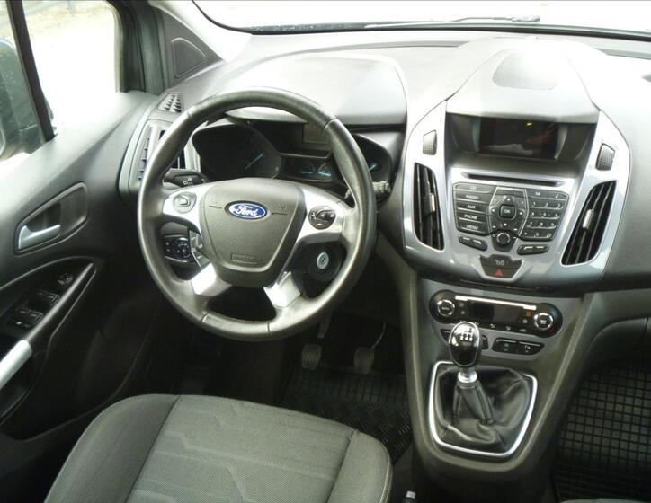 Ford Tourneo Connect MPV 1,5 l 88 kw
