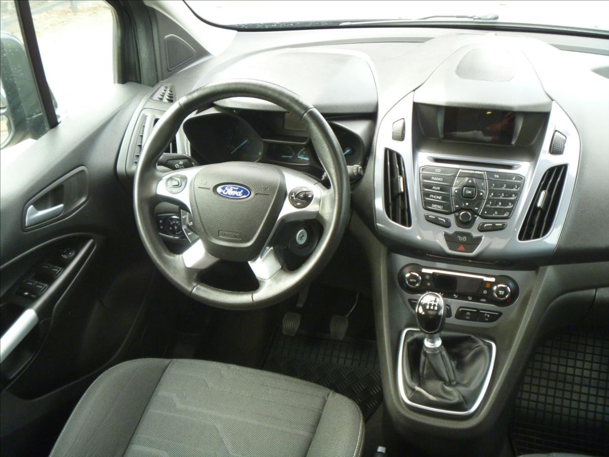 Ford Tourneo Connect MPV 1,5 l 88 kw