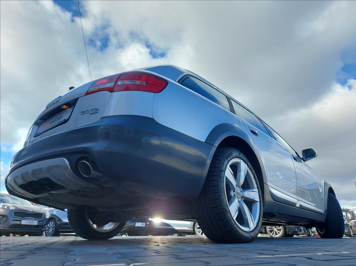Audi A6 Allroad Kombi 3,0 l 176 kw