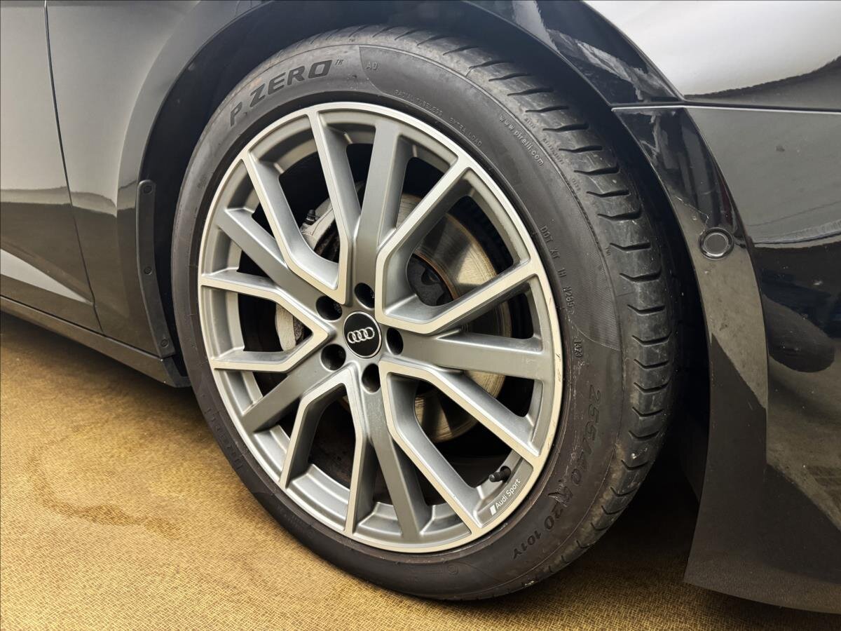 Audi A6 Kombi 3,0 l 210 kw