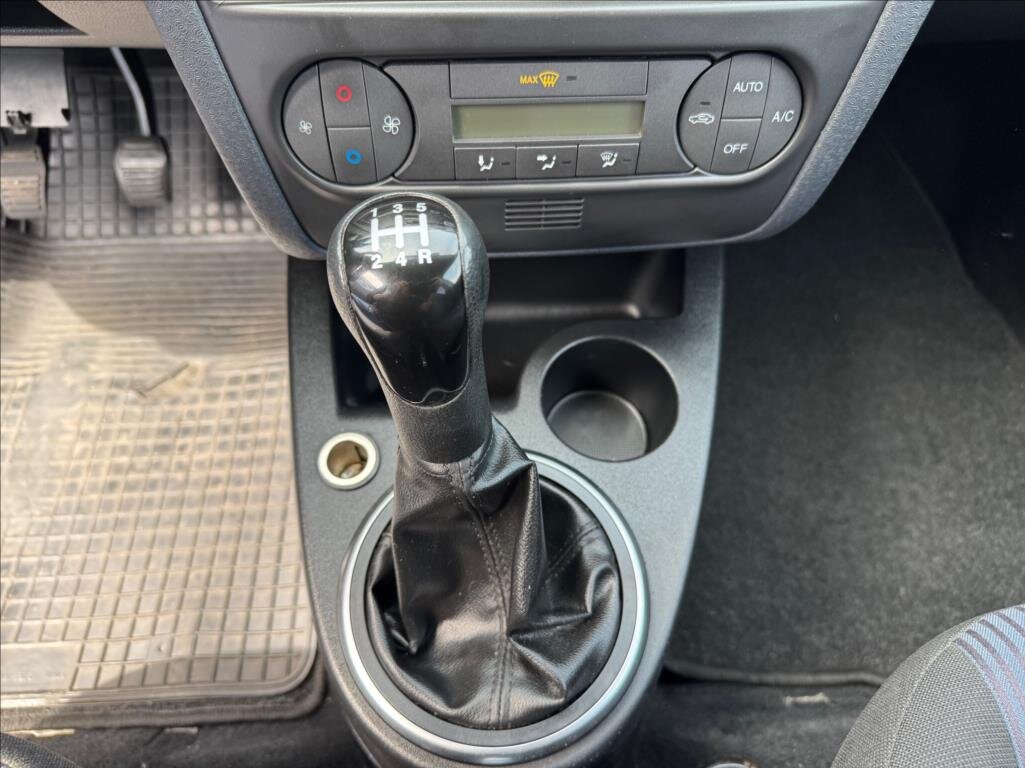 Ford Fusion Hatchback 1,4 l 59 kw