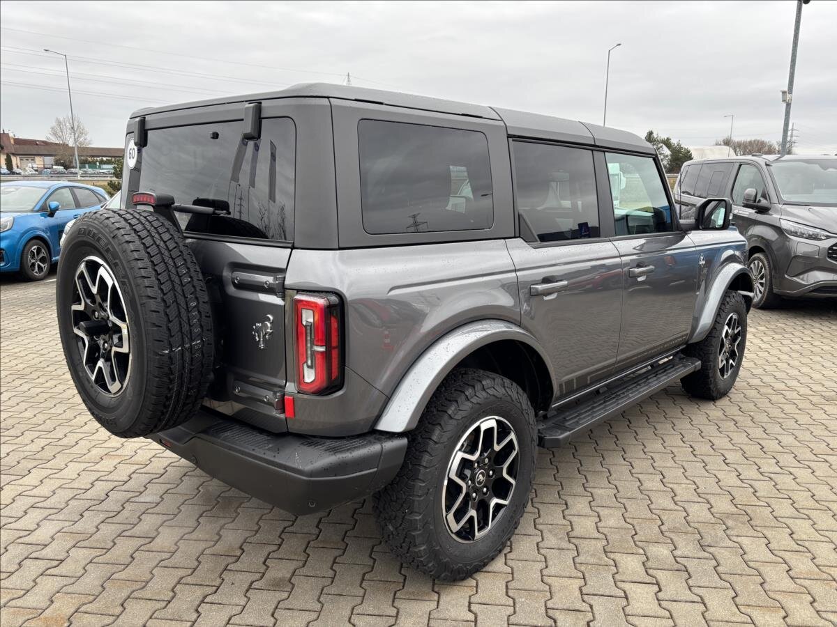 Ford Bronco Ostatní 2,7 l 246 kw