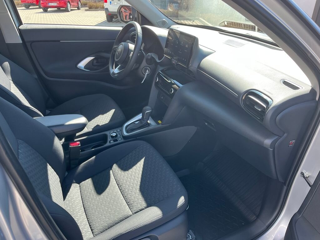 Toyota Yaris Cross SUV / Terénní 1,5 l 68 kw