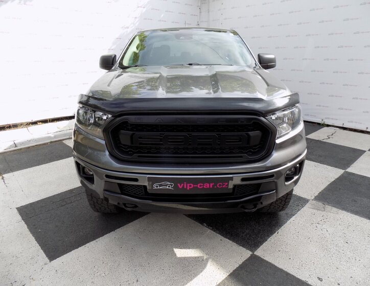 Ford Ranger SUV / Terénní 2,3 l 201 kw