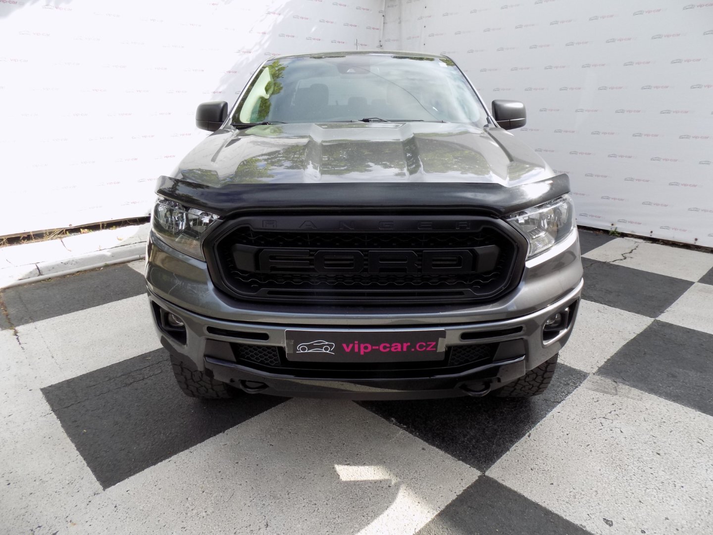 Ford Ranger SUV / Terénní 2,3 l 201 kw